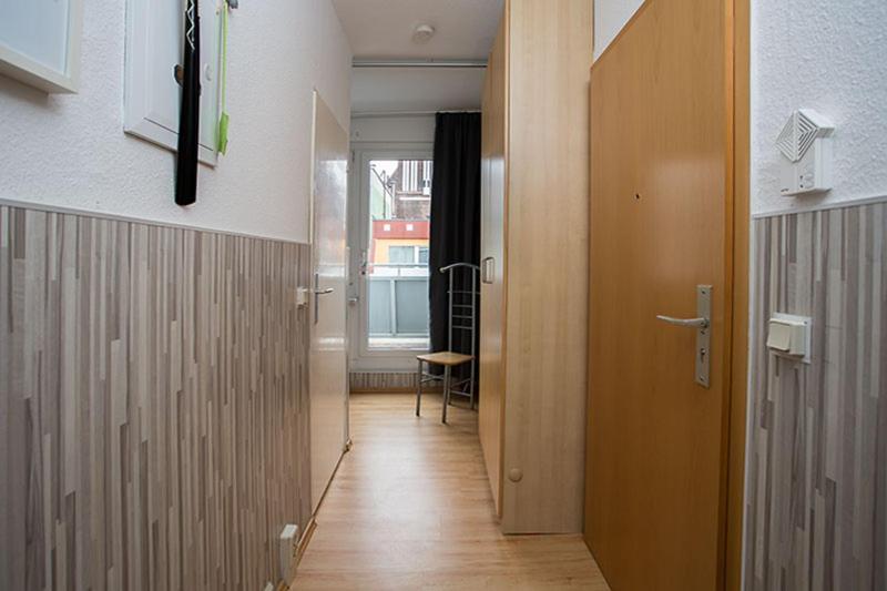 H&H Apartments Im Herzen Der Stadt Teilweise Mit Balkon Ruhig Zentral Modern Mit Kueche ไกรฟ์สวัลด์ ภายนอก รูปภาพ