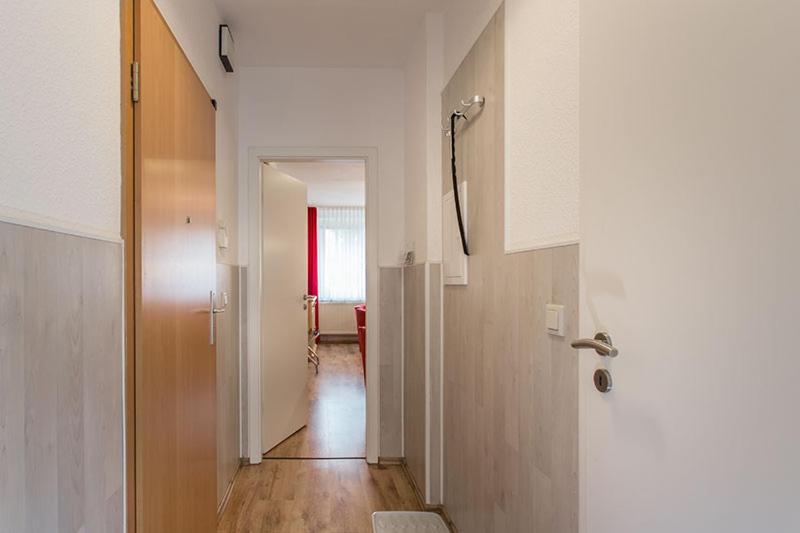 H&H Apartments Im Herzen Der Stadt Teilweise Mit Balkon Ruhig Zentral Modern Mit Kueche ไกรฟ์สวัลด์ ภายนอก รูปภาพ